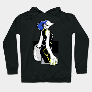 Fast pitch Hoodie